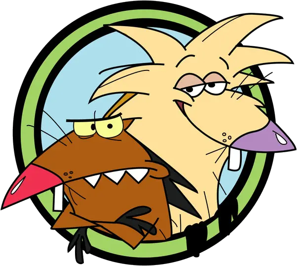 Beaver Profile Picture for Instagram and Telegram PNG