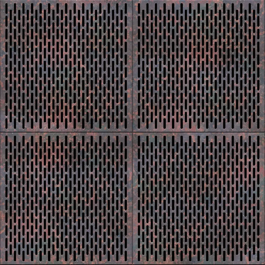 Perforated Metals Material