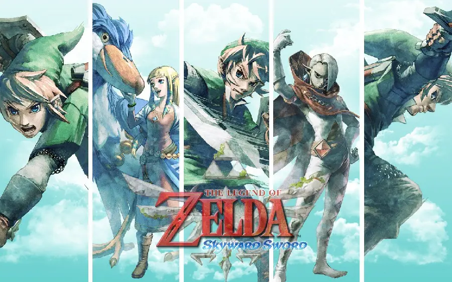 Zelda Game