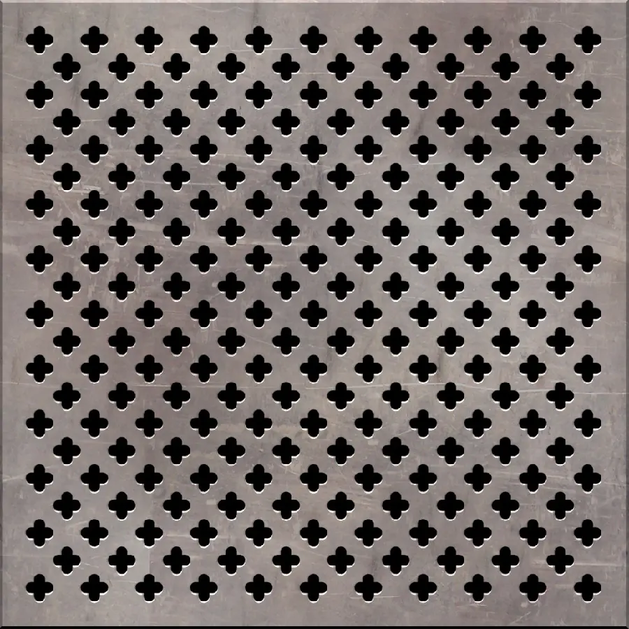 Perforated Metals Material
