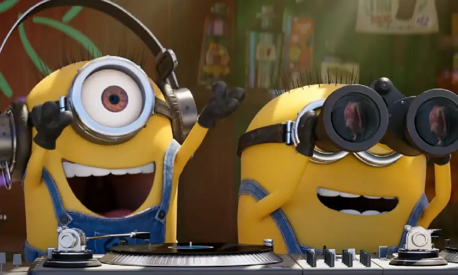 Despicable Me 4 Despicable Me 4
