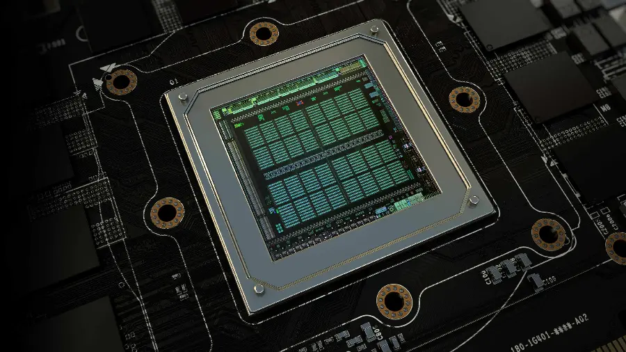 Nvidia Computer Hardware Image