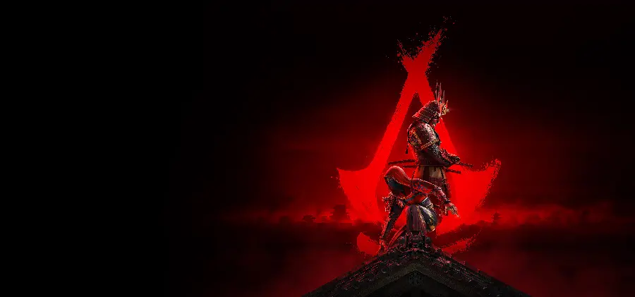 Assassin's Creed Shadows Boys Wallpaper