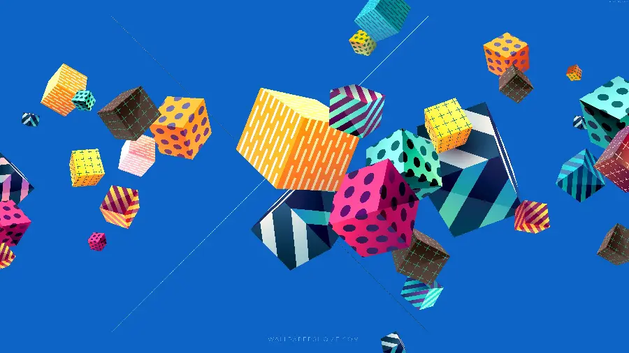 Contemporary Art Free Abstract Wallpaper High Quality