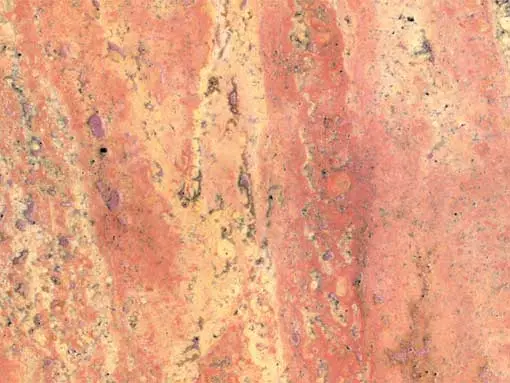 Mahallat Travertine
