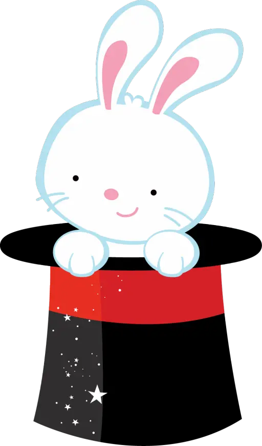 Cool Stock Photo of Rabbit Drawing in PNG Format