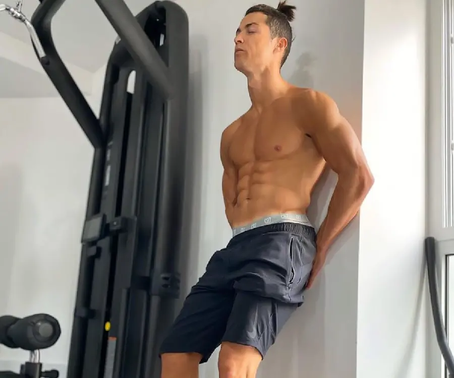 Cristiano Ronaldo Pictures Strength and Charm in One Frame