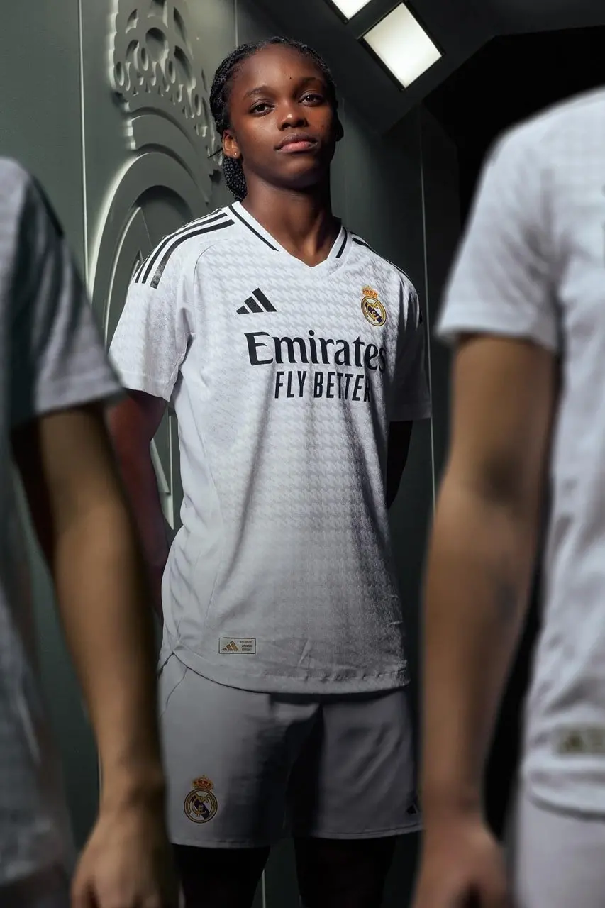 Real Madrid Team 2024 HD Images