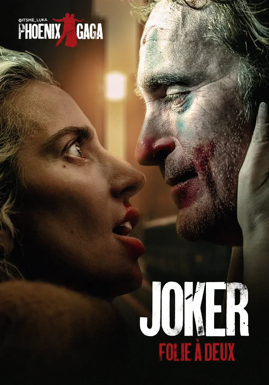 Joker Madness Shared