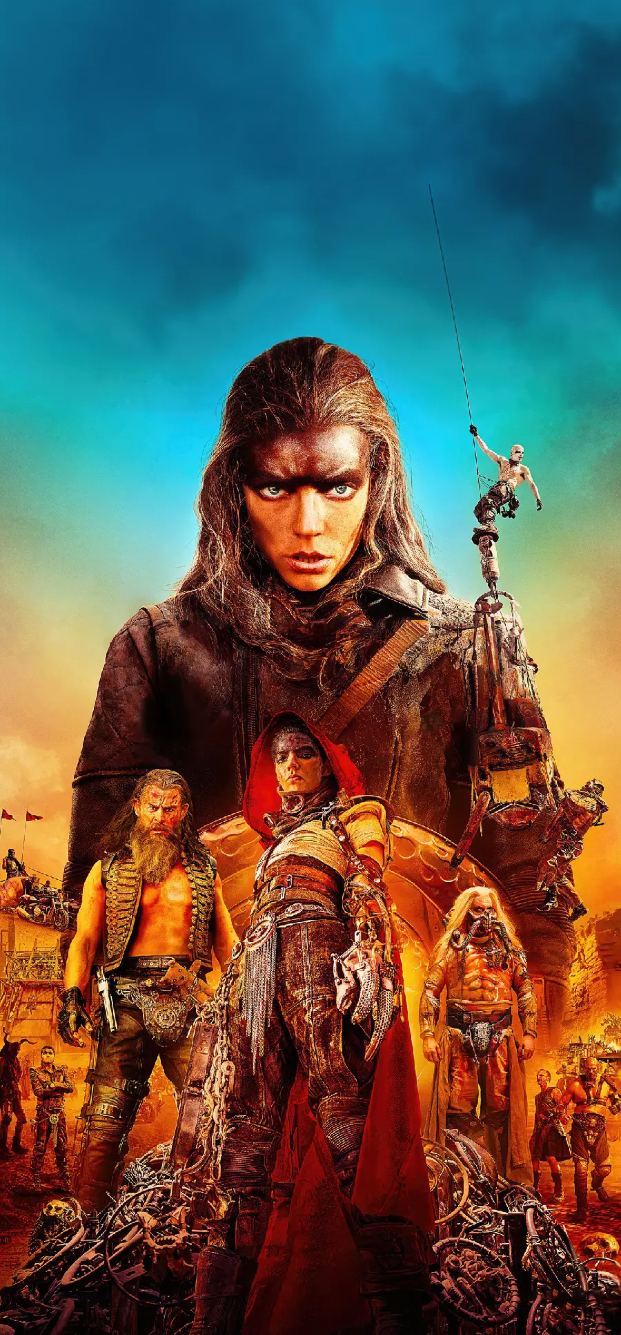 Furiosa: Mad Max Saga