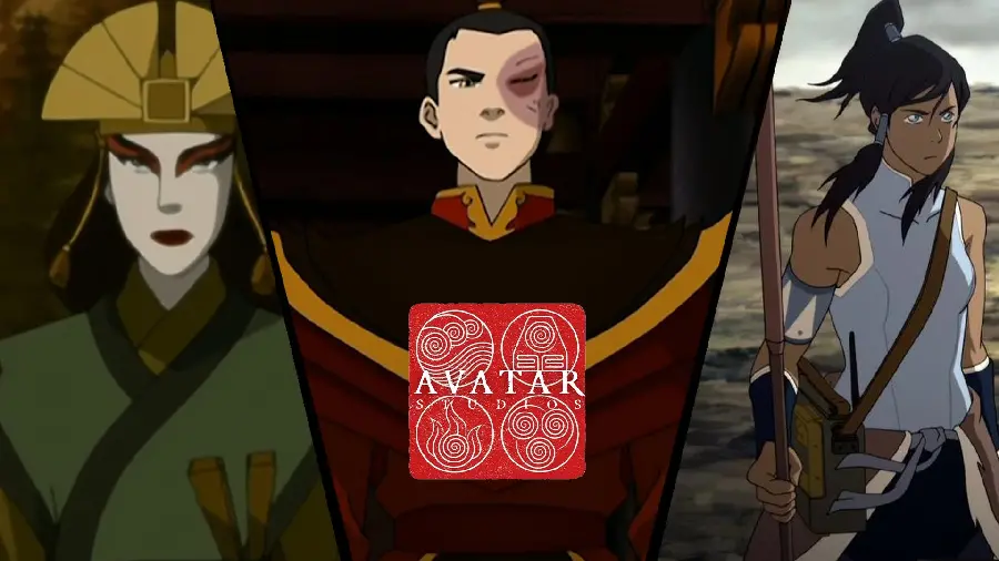 Avatar the last airbender