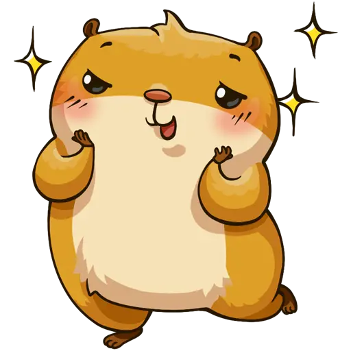 Free Download Hamster PNG Images Without Background