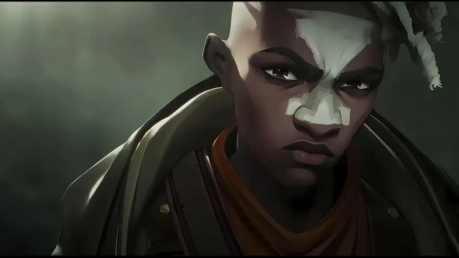 Download free background of Echo in Arcane
