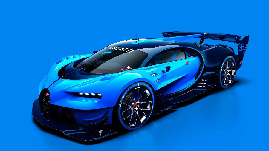 Bugatti 2025