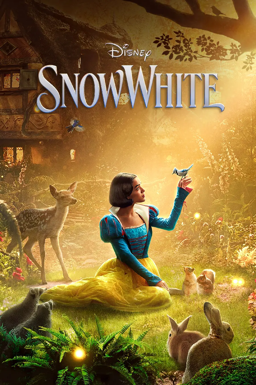 Attractive Snow White Wallpaper 2025