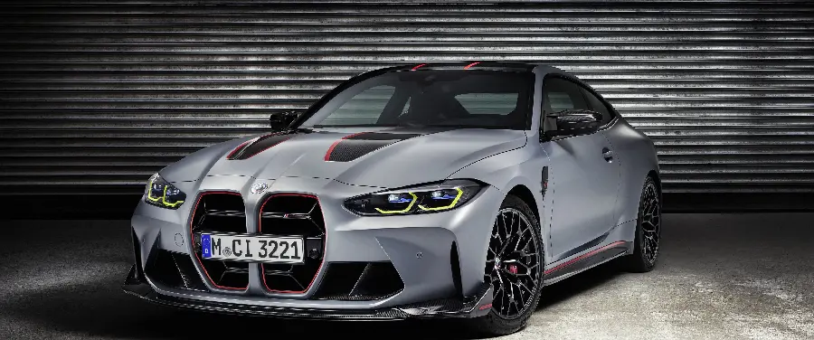 BMW black sports wallpaper