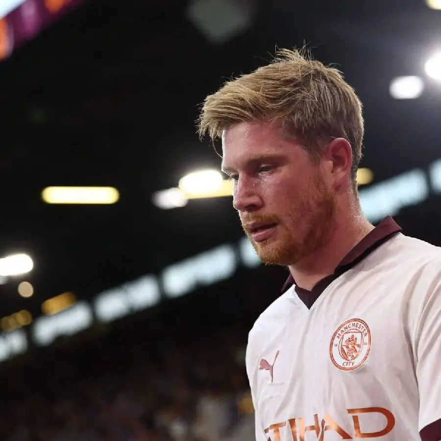 4K Kevin De Bruyne Wallpapers