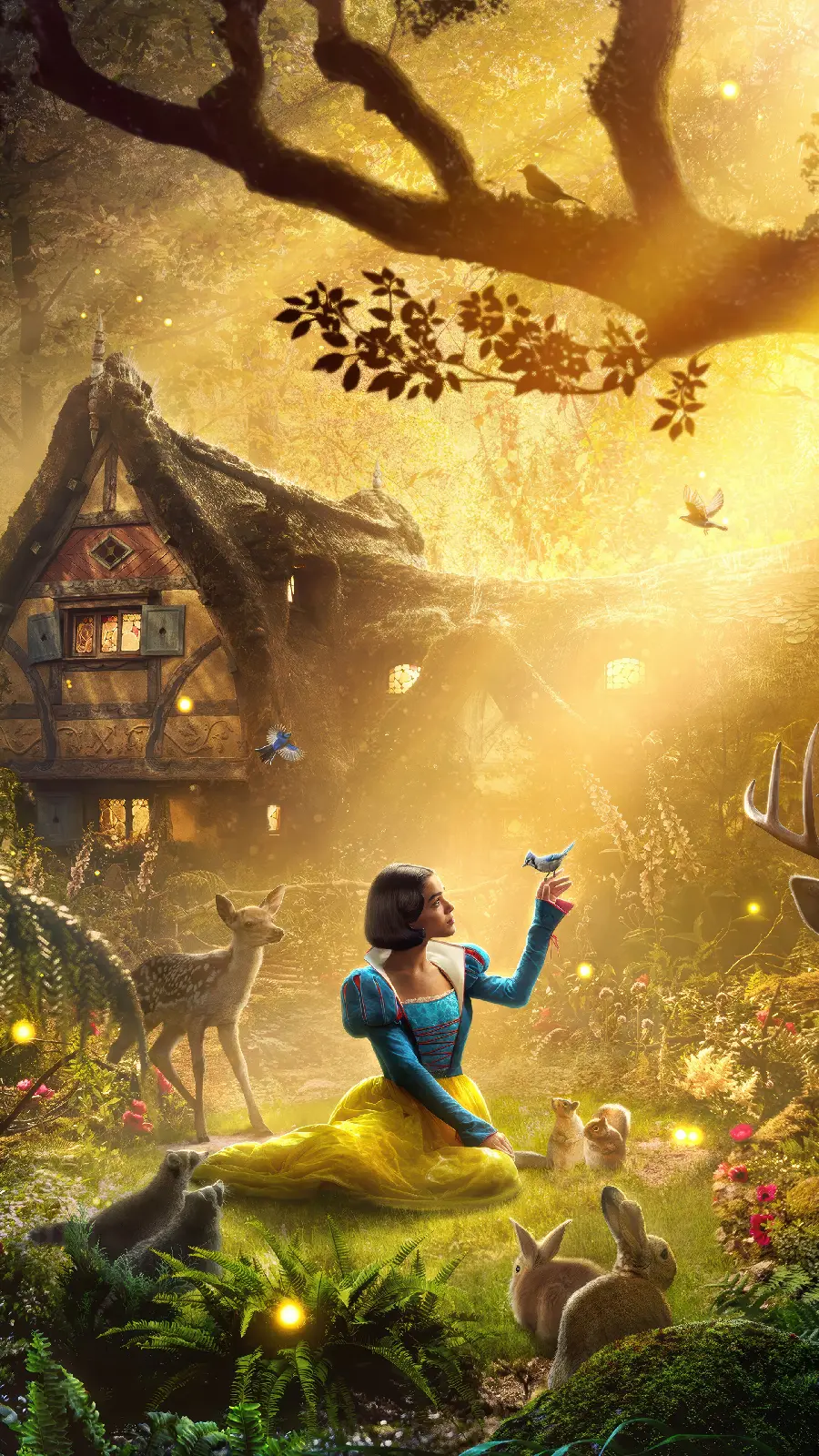 Download Snow White Images for Background