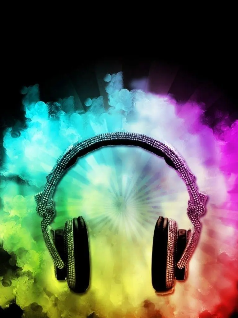 Wallpaper Super Quality Wireless Headphones