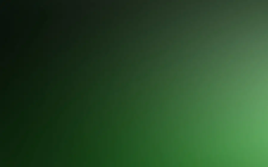 Amazing Blending Bold Green Background