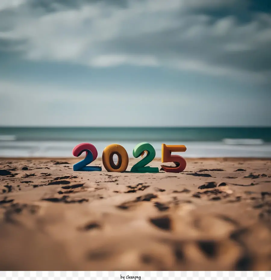 2025 Happy New Year Photo