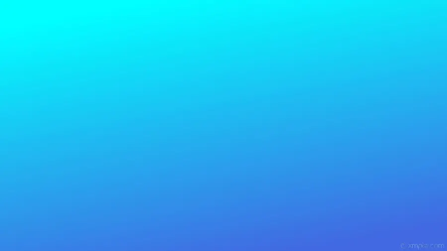 Blue and white gradient effect wallpaper