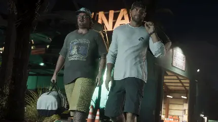 GTA 6 Environment Screenshot With Stunning Visual Details 2