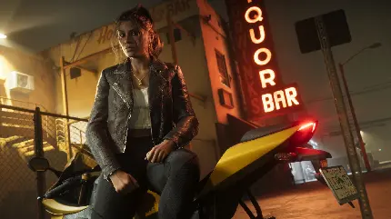 GTA 6 Environment Screenshot With Stunning Visual Details 4