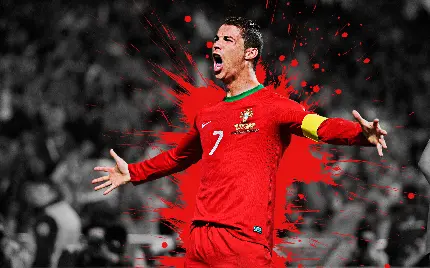 New Cristiano Ronaldo images free download for background