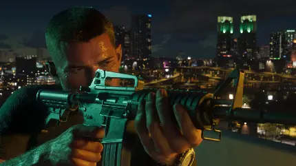 GTA 6 Environment Screenshot With Stunning Visual Details 5