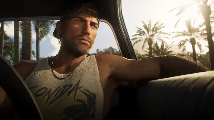 GTA 6 Game Screenshot Collection 10