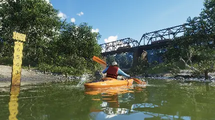 Boat In GTA 6 Screenshot
