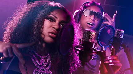 Purple Music Theme In GTA 6 Screenshot 4