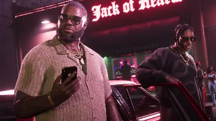 GTA 6 NPC And Characters Screenshot 8