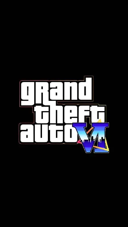 GTA 6 Mobile Wallpaper with Samsung and iPhone Logo