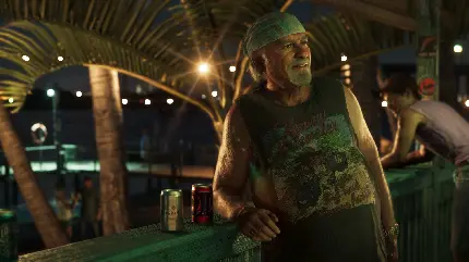 GTA 6 Environment Screenshot With Stunning Visual Details 3