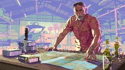 GTA 6 NPC And Characters Screenshot 5