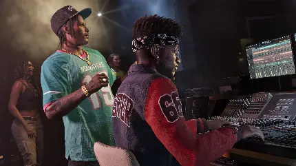 GTA 6 Game Screenshot Collection 7