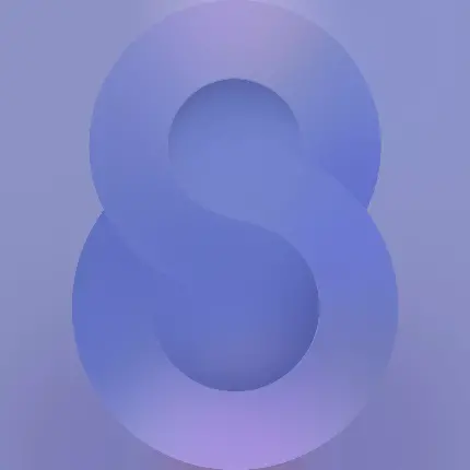 Attractive blue and pink background for S25