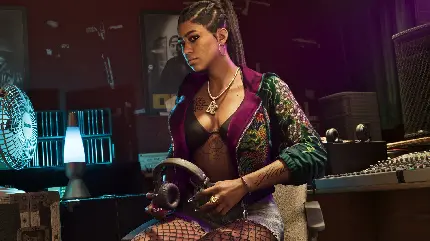 GTA 6 Game Screenshot Collection 5