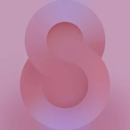 Download attractive pink background for Galaxy S25