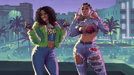 GTA 6 Game Screenshot Collection 20