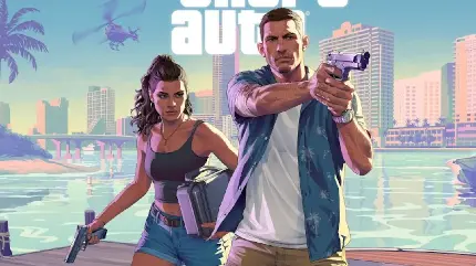 GTA 6 Trailer 2 High Quality Photos
