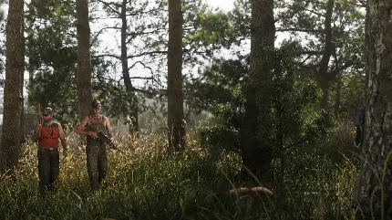 GTA 6 Forest Environment Screenshot 1