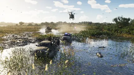 GTA 6 Ocean Environment Screenshot 1