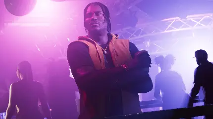 Purple Music Theme In GTA 6 Screenshot 6