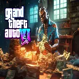 Gaming Wallpaper of GTA 6 in HD Quality for Desktop and Laptop