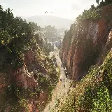 GTA 6 Game Environment With Stunning Lighting Effects In 4K Quality