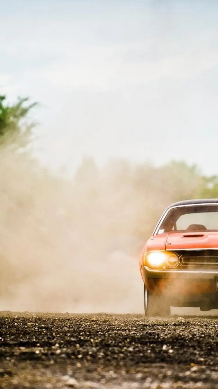 Cool Dodge car wallpaper for mobile backgrounds HD quality
