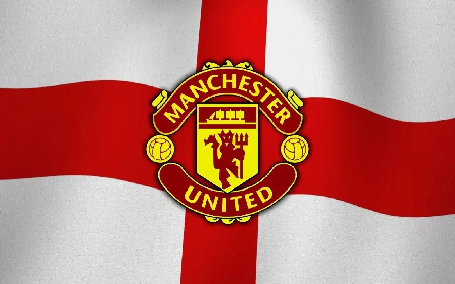 Manchester United FC Background for Computer